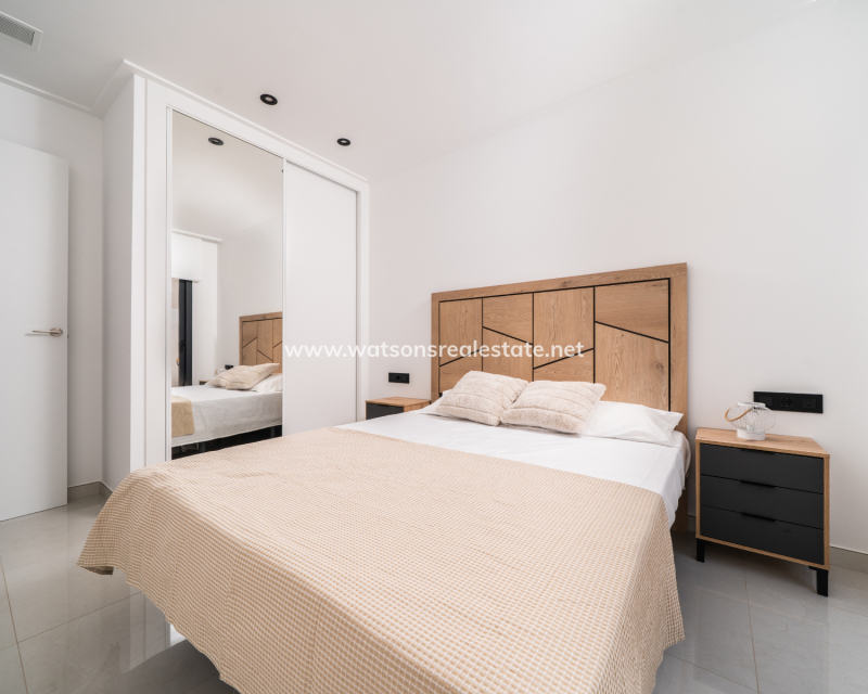 New Build - Fristaende Villa - Urb. La Marina