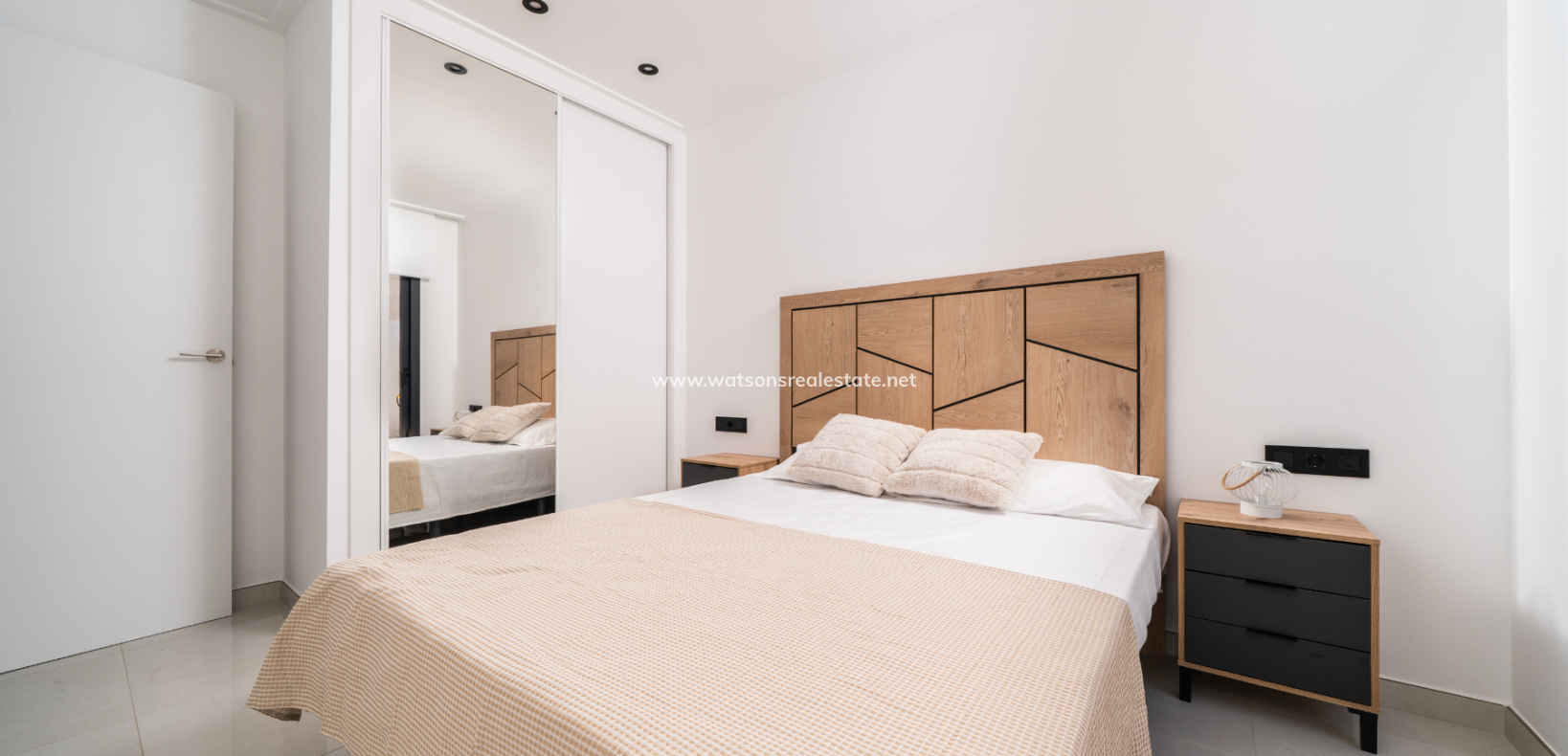 New Build - Fristaende Villa - Urb. La Marina