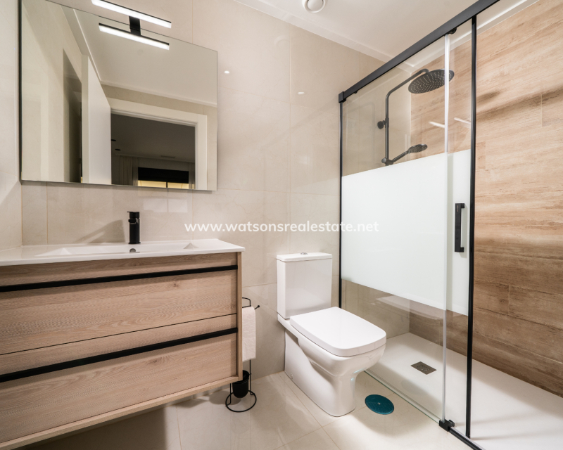 New Build - Fristaende Villa - Urb. La Marina