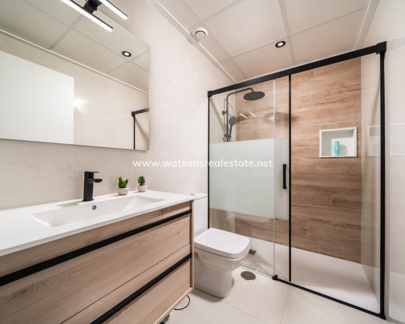New Build - Fristaende Villa - Urb. La Marina