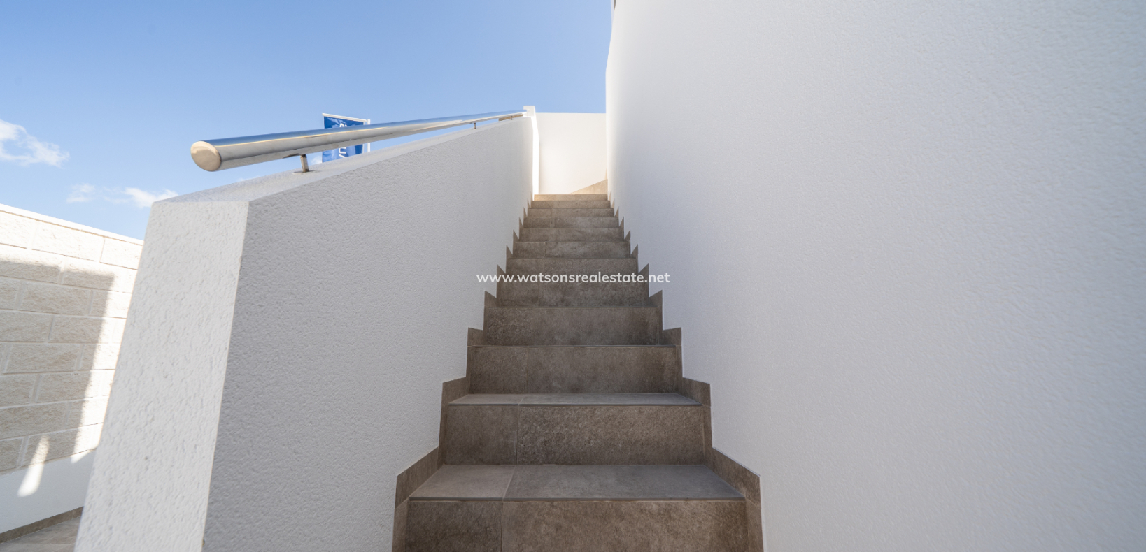 New Build - Fristaende Villa - Urb. La Marina