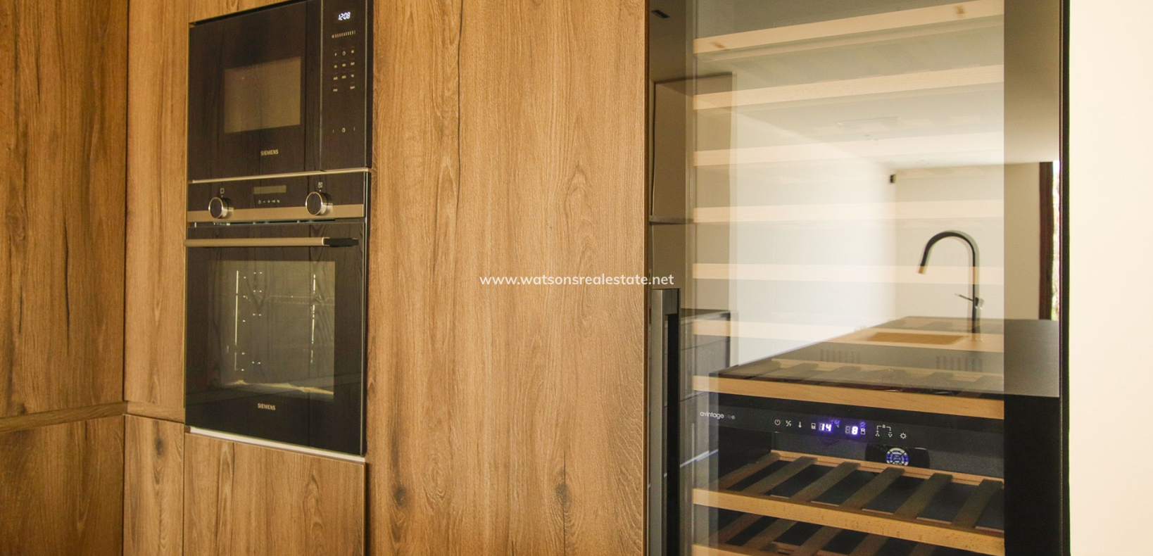 New Build - Fristaende Villa - Urb. La Marina