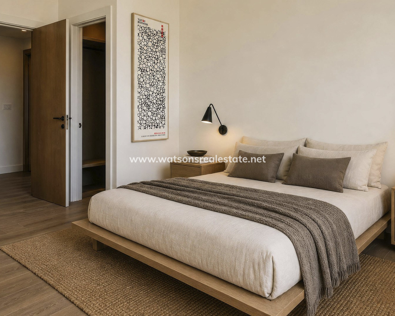 New Build - Fristaende Villa - Urb. La Marina
