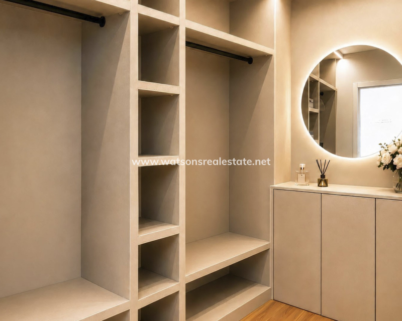 New Build - Fristaende Villa - Urb. La Marina