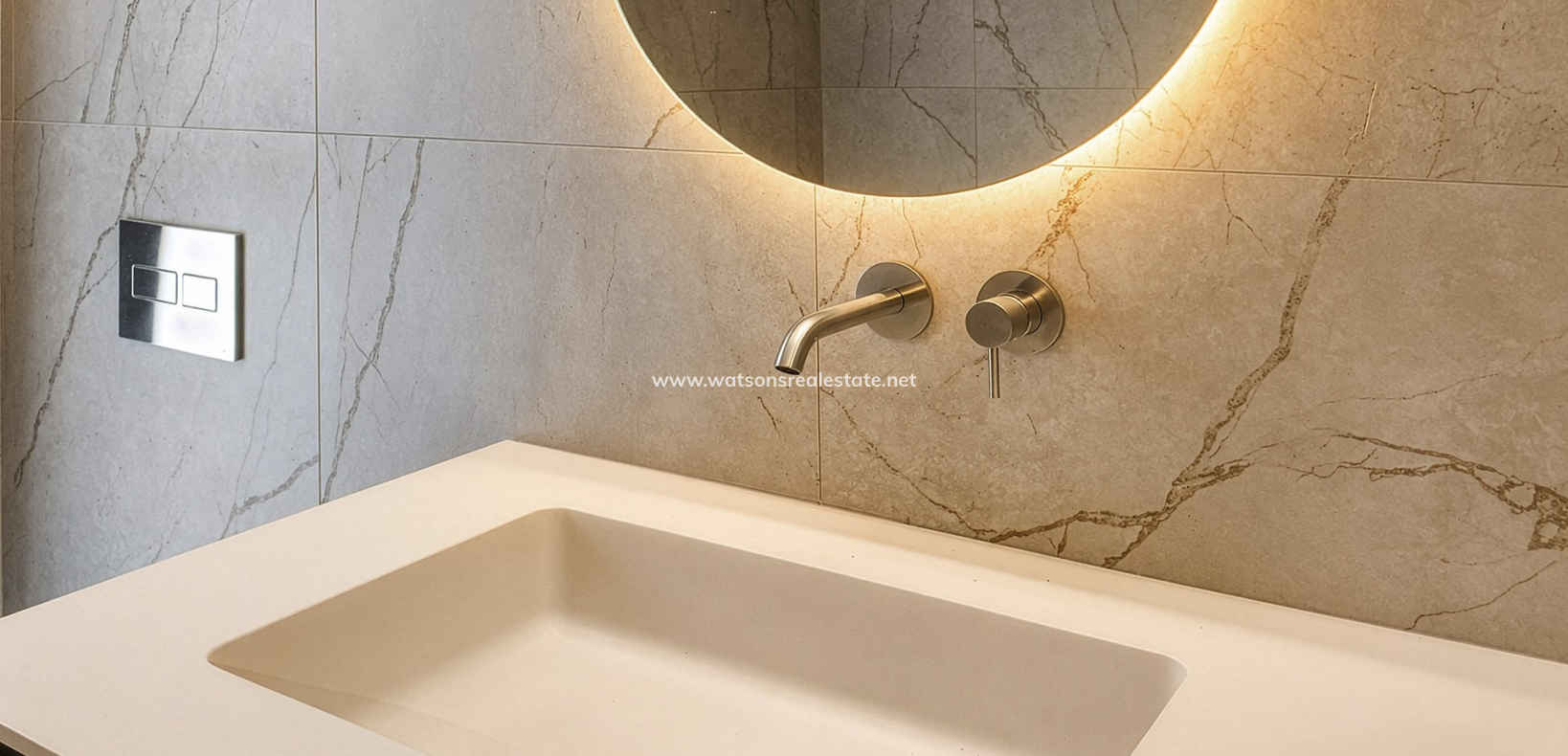 New Build - Fristaende Villa - Urb. La Marina