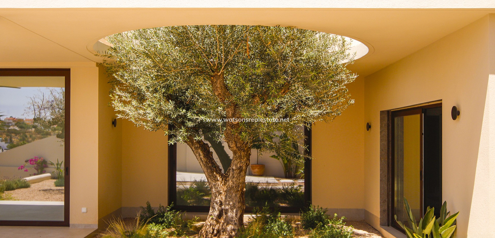 New Build - Fristaende Villa - Urb. La Marina
