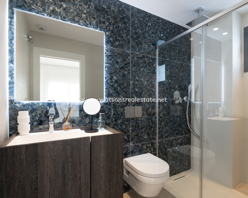 New Build - Halb Freistehend - El Pinet Beach