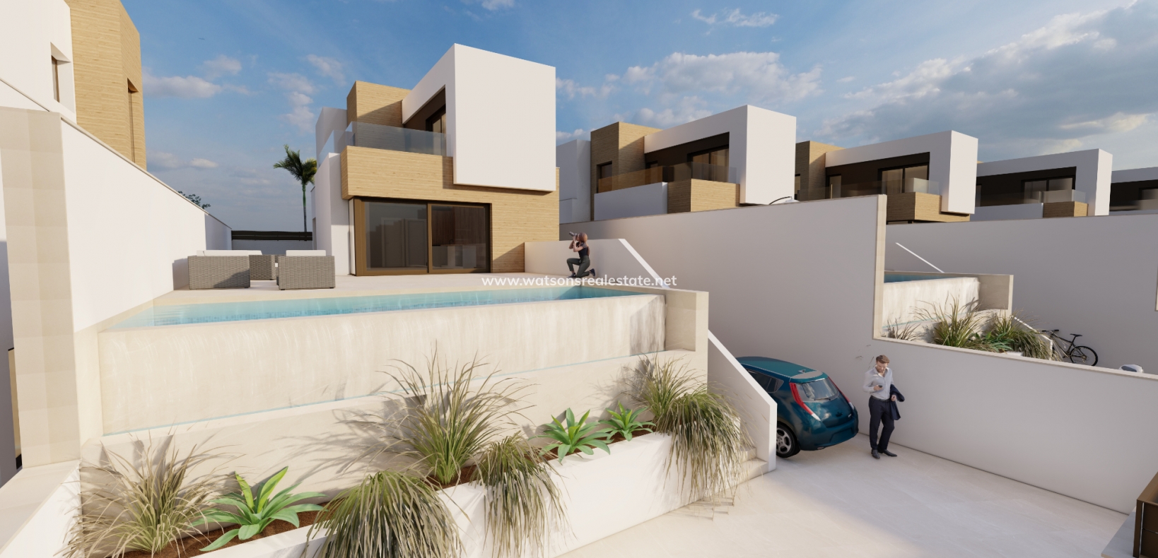 New Build - Neubau - Algorfa