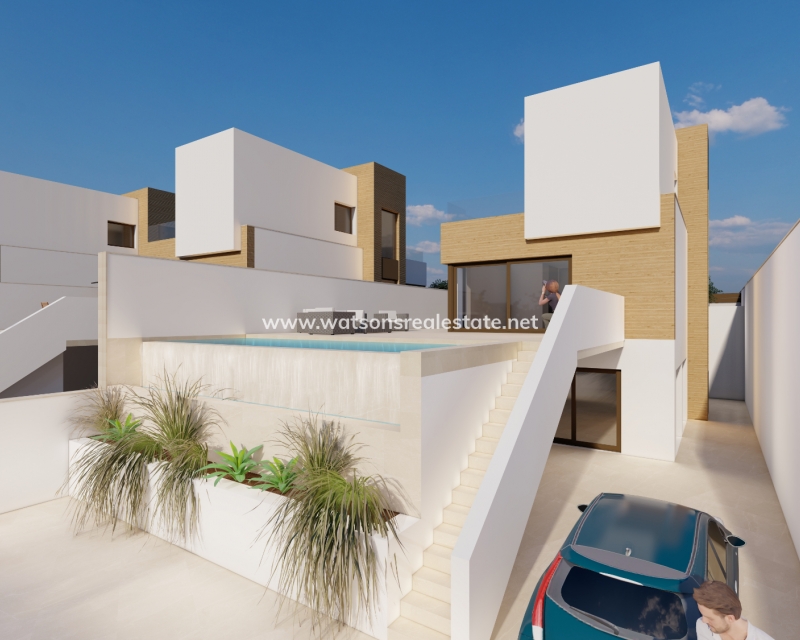 New Build - Neubau - Algorfa