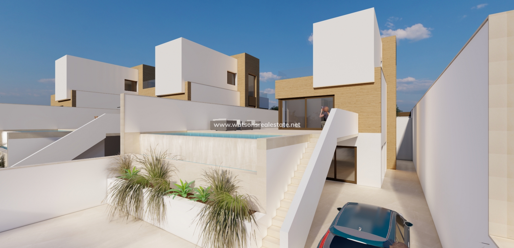 New Build - Neubau - Algorfa