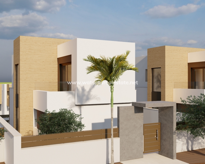 New Build - Neubau - Algorfa