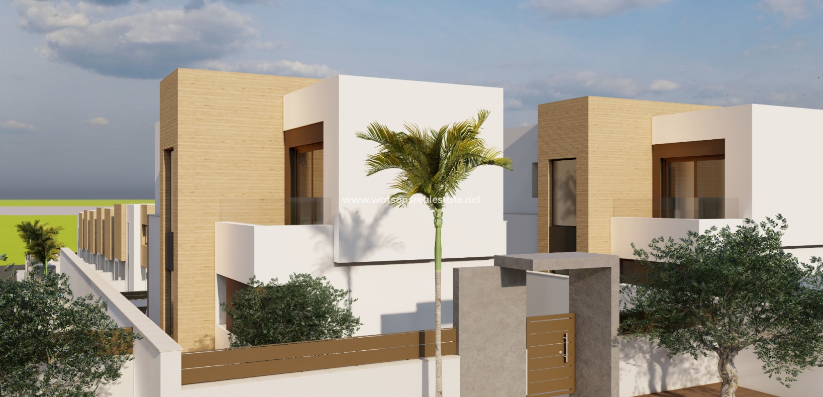 New Build - Neubau - Algorfa