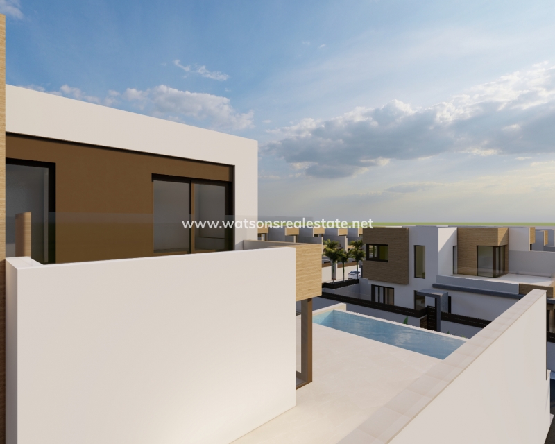 New Build - Neubau - Algorfa