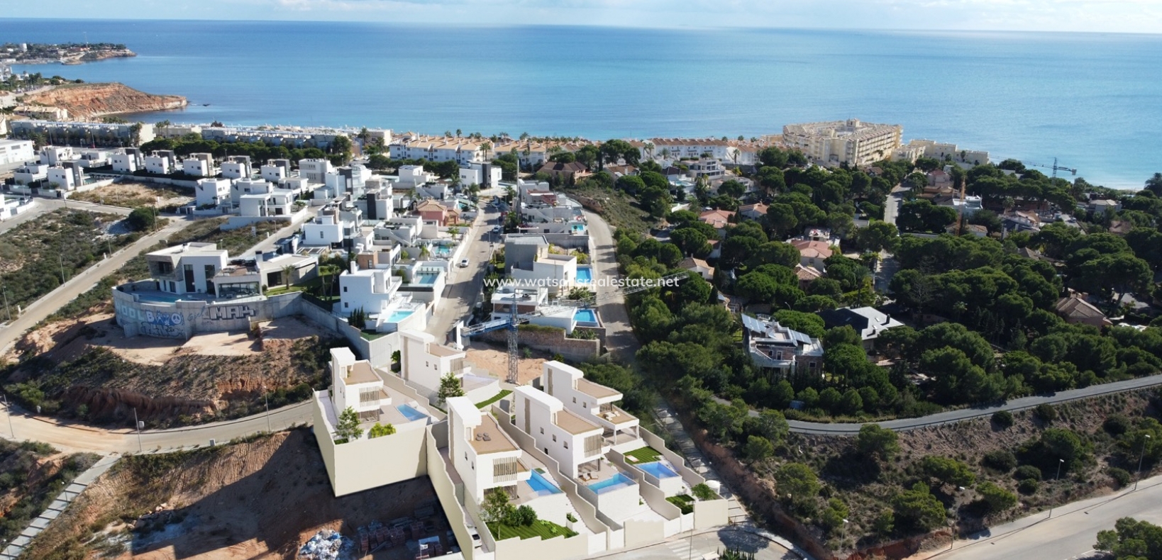 New Build - Neubau - Alicante - Campoamor