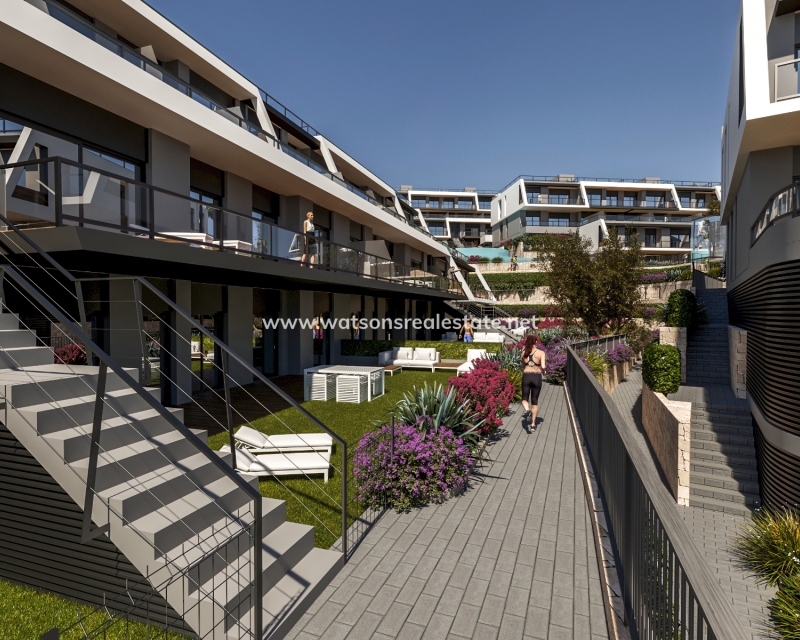 New Build - Neubau - Alicante