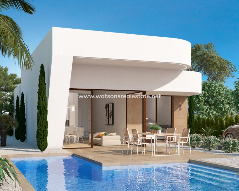 New Build - Neubau - Benijofar