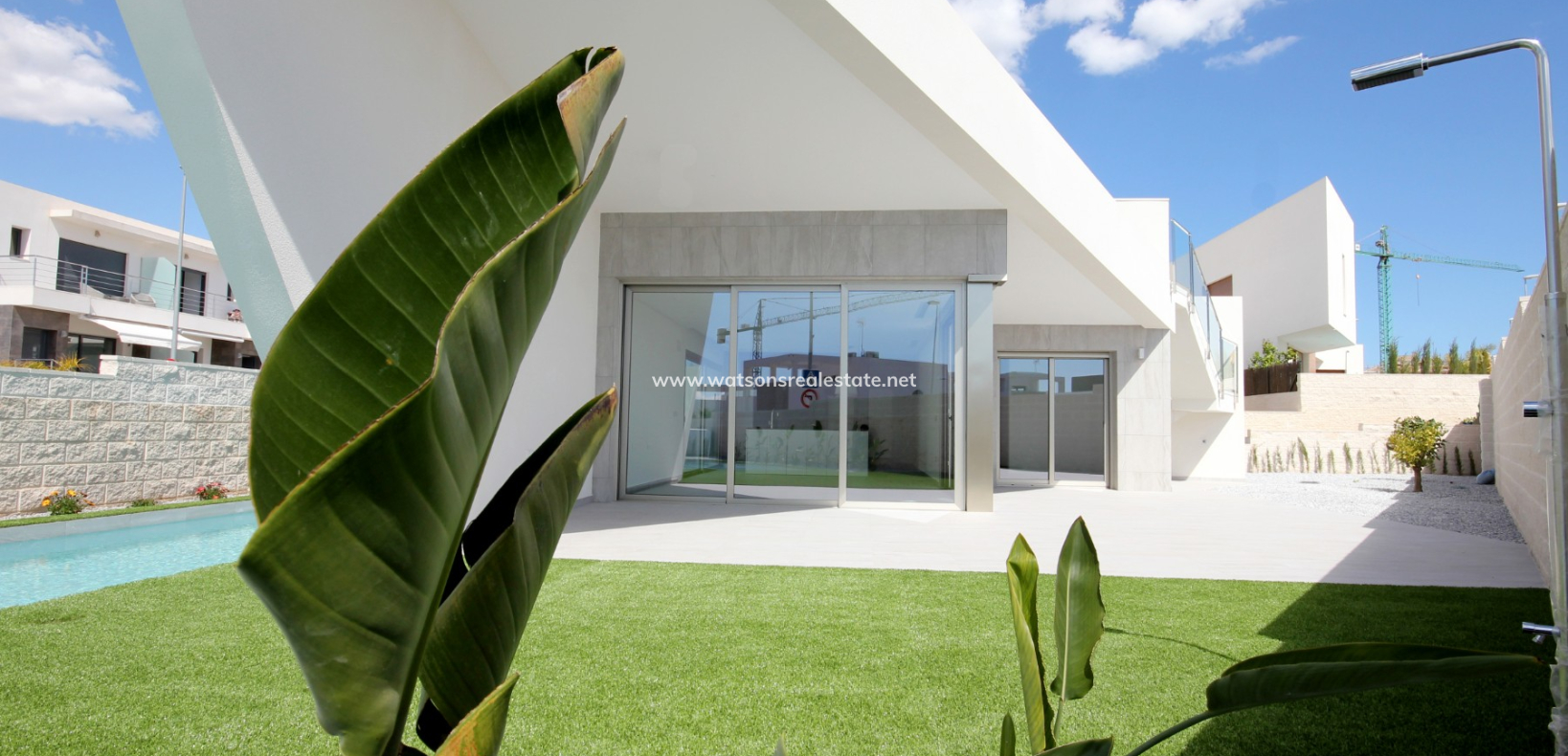 New Build - Neubau - Benijofar