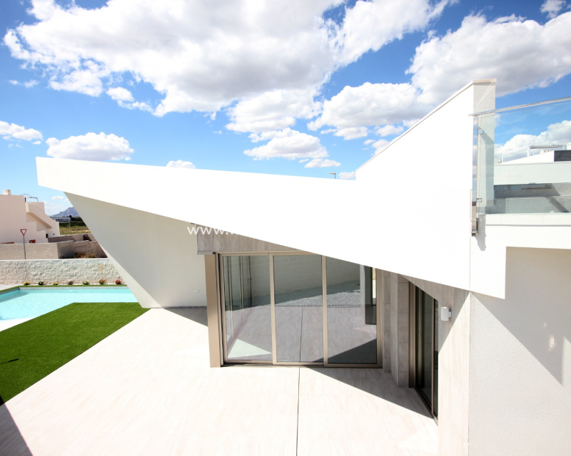 New Build - Neubau - Benijofar