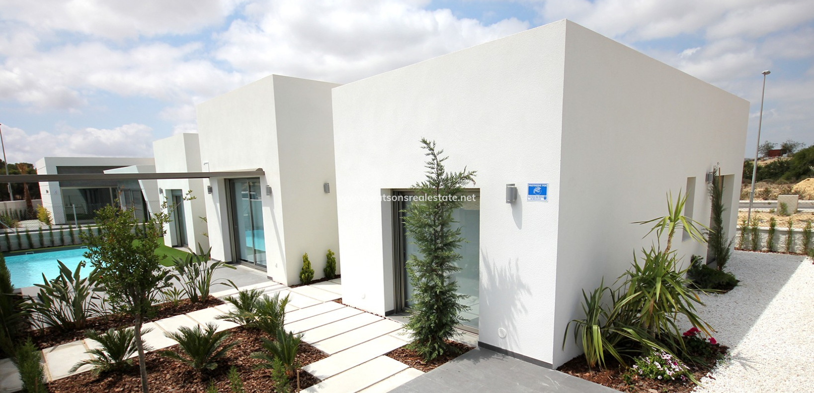 New Build - Neubau - Benijofar