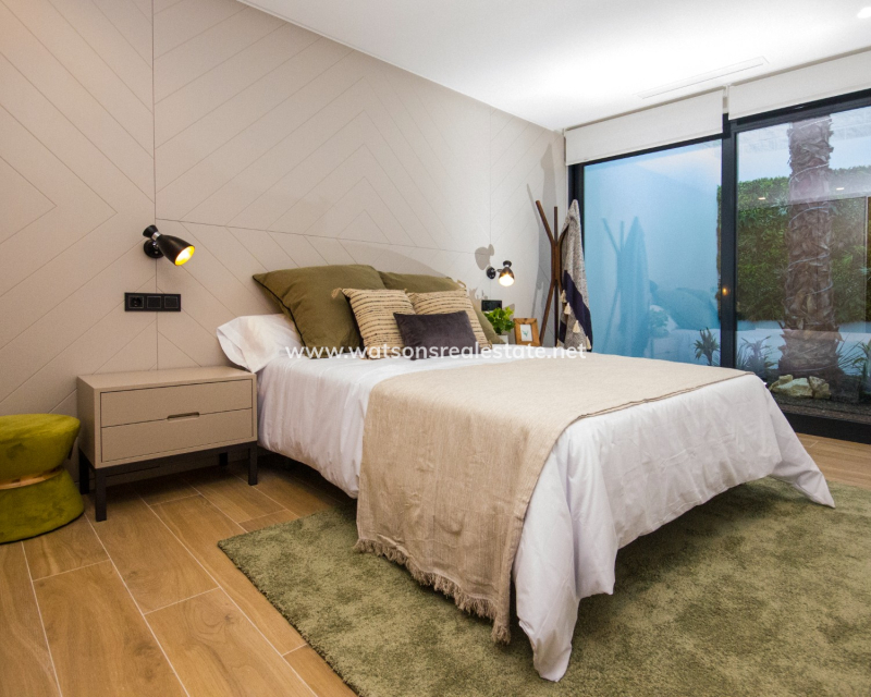 New Build - Neubau - Benijofar