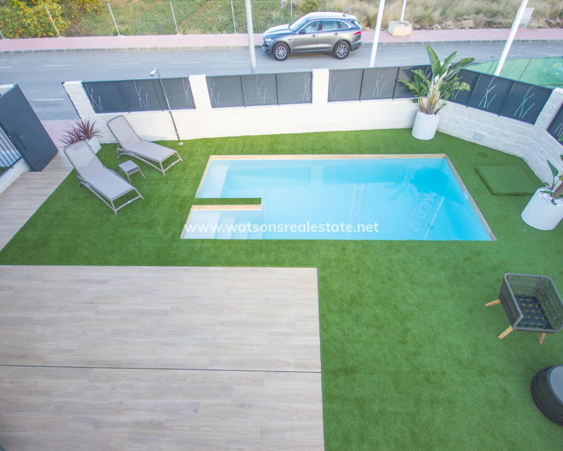 New Build - Neubau - Benijofar