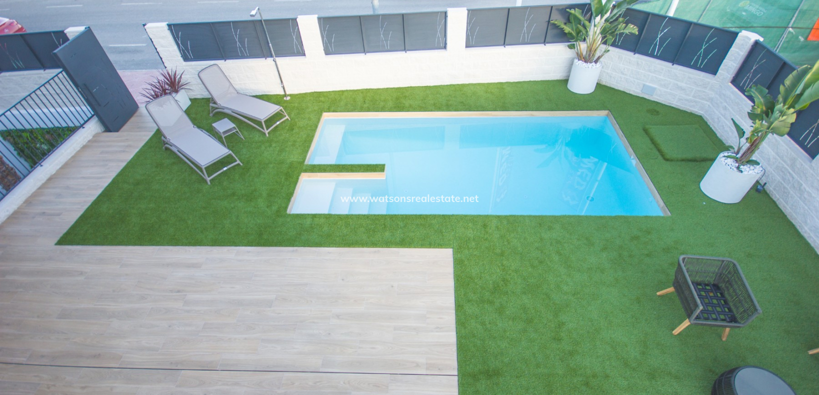New Build - Neubau - Benijofar