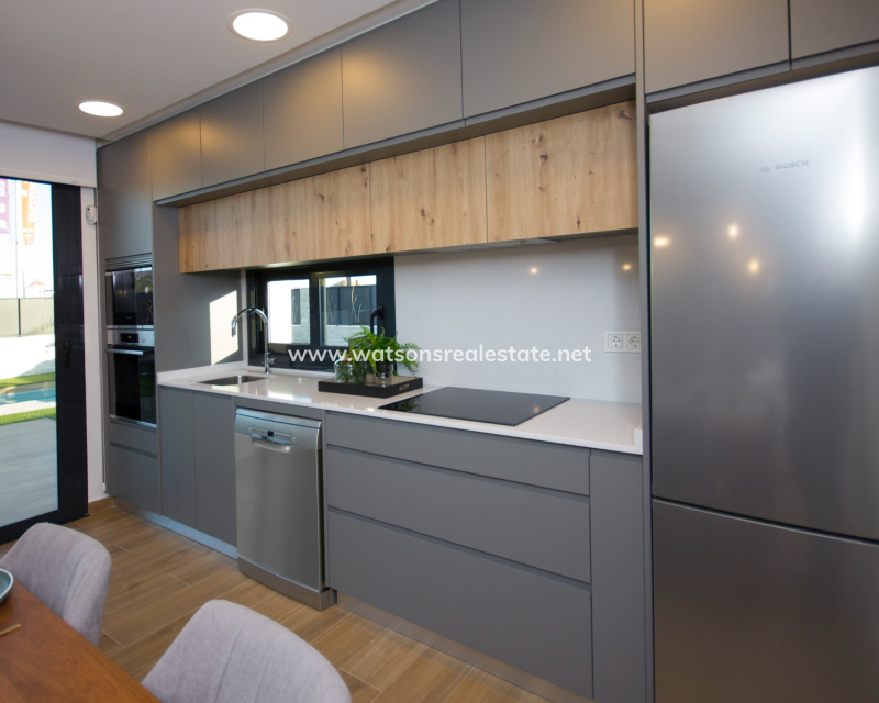 New Build - Neubau - Benijofar