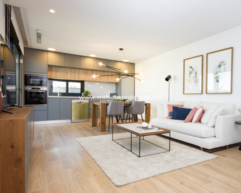 New Build - Neubau - Benijofar