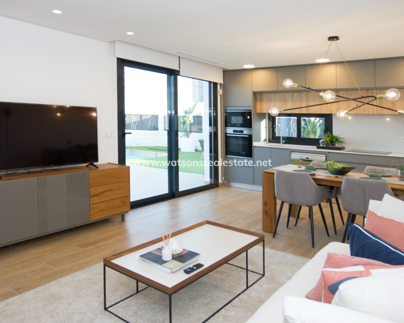New Build - Neubau - Benijofar