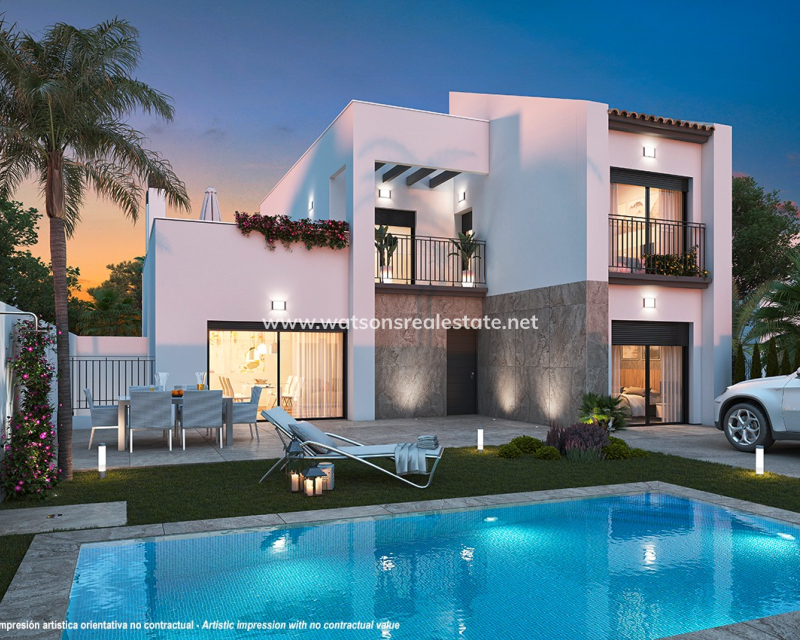 New Build - Neubau - Benijofar