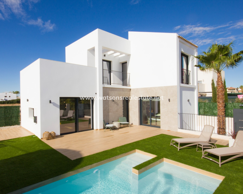 New Build - Neubau - Benijofar