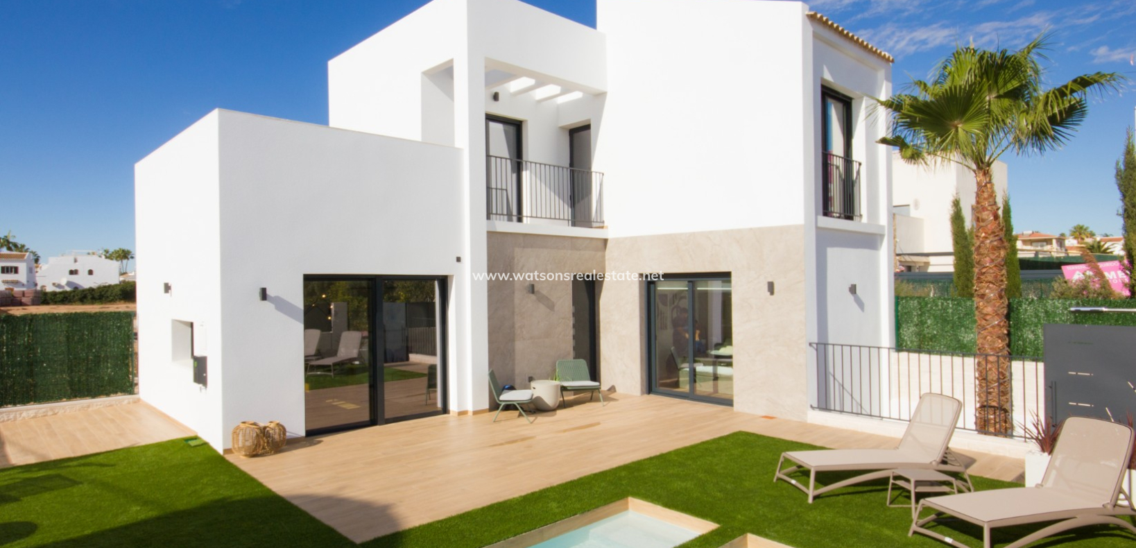 New Build - Neubau - Benijofar