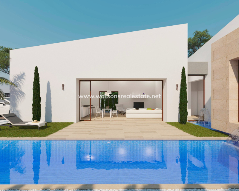 New Build - Neubau - Benijofar