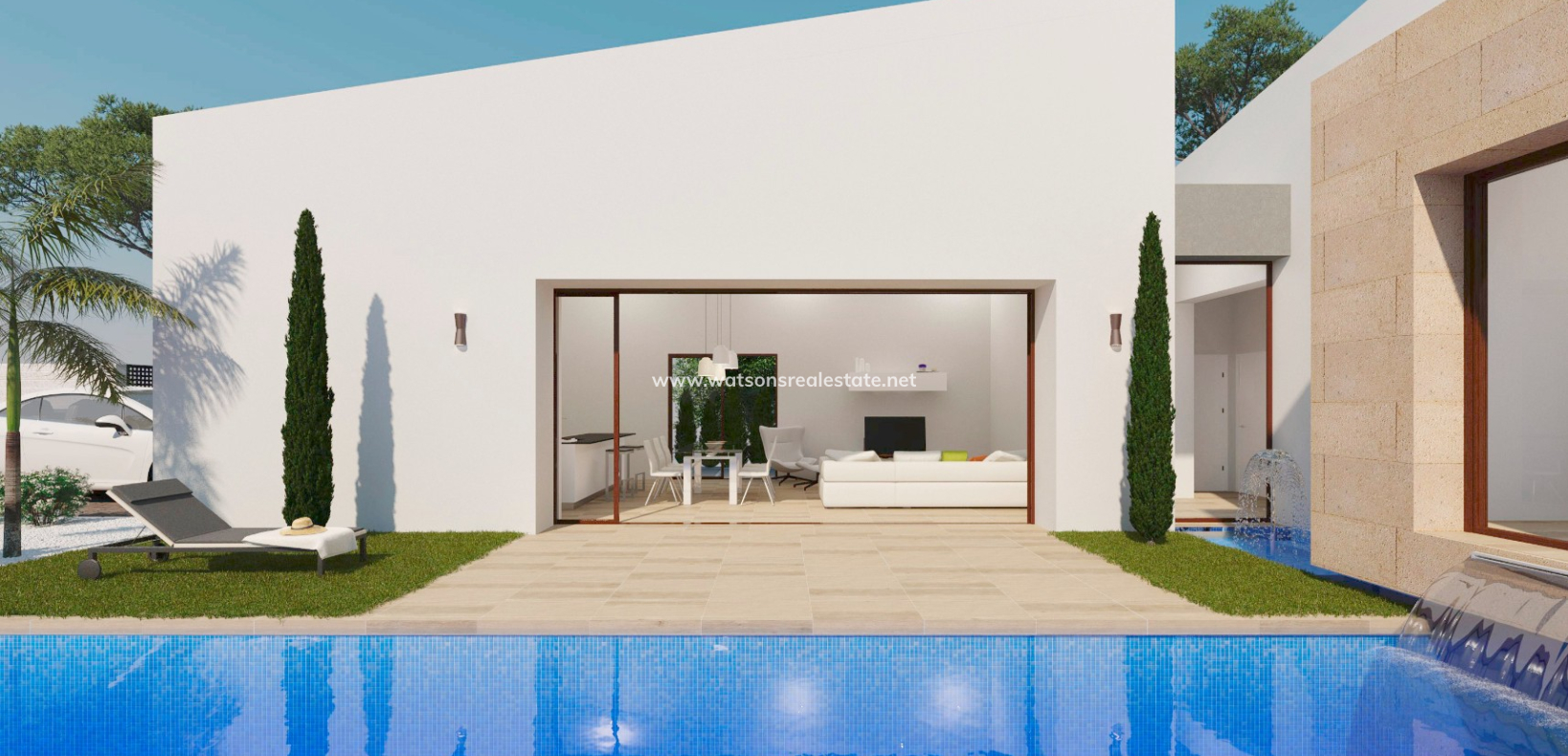 New Build - Neubau - Benijofar