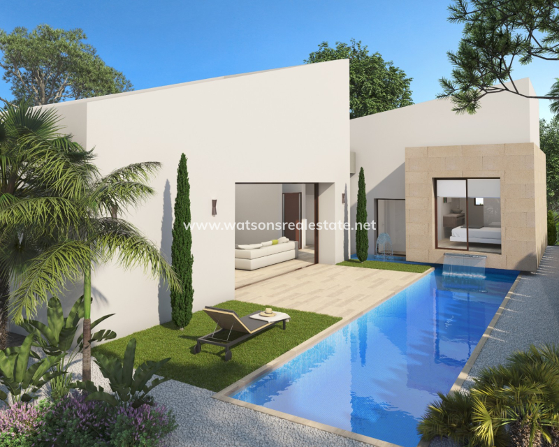 New Build - Neubau - Benijofar