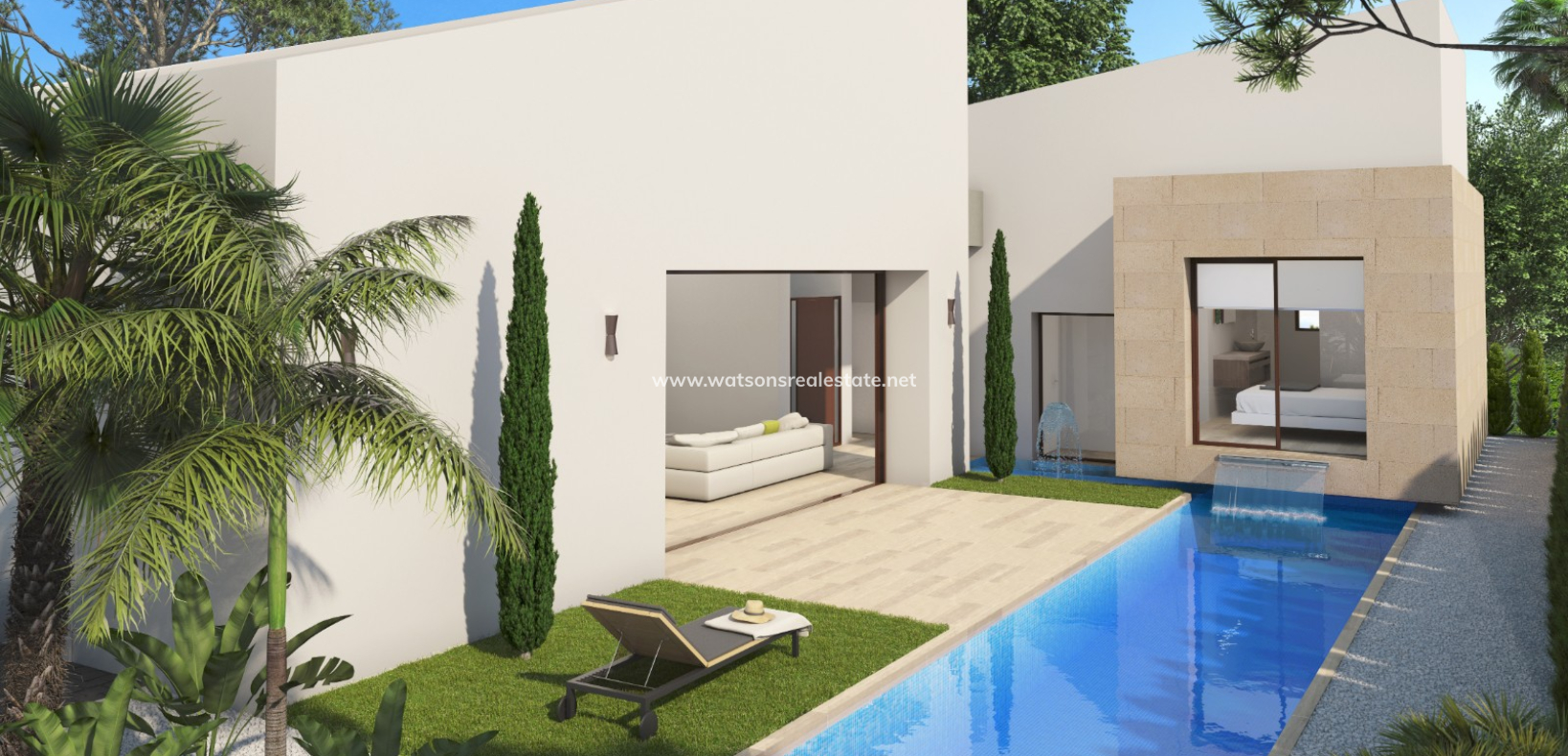New Build - Neubau - Benijofar