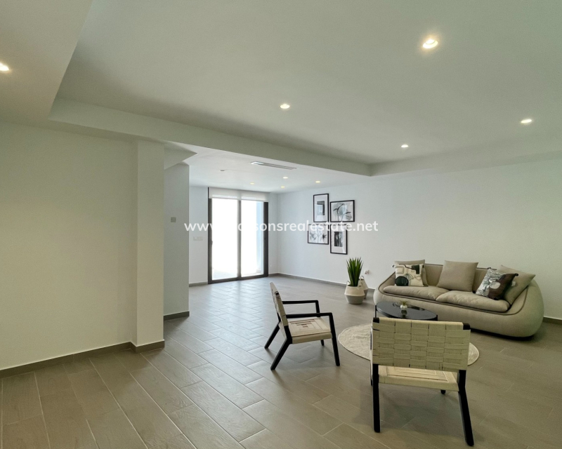 New Build - Neubau - Benijofar