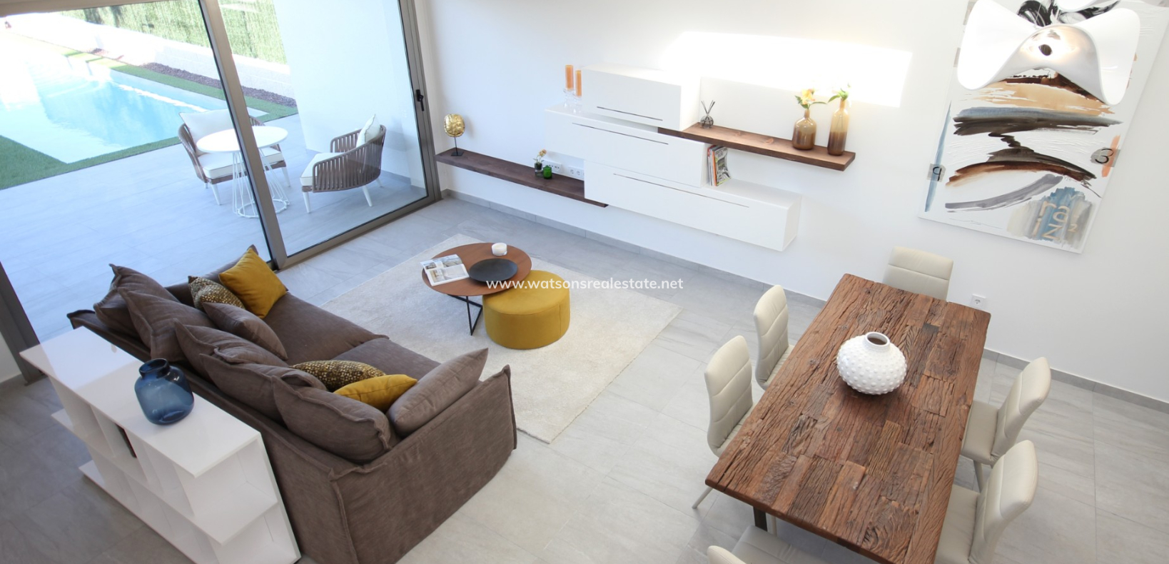 New Build - Neubau - Benijofar