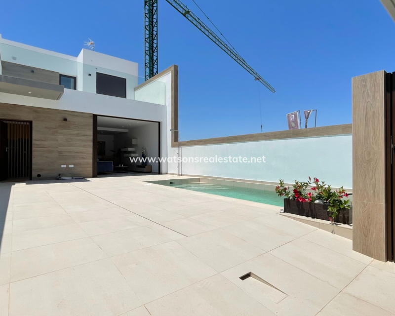 New Build - Neubau - Benijofar