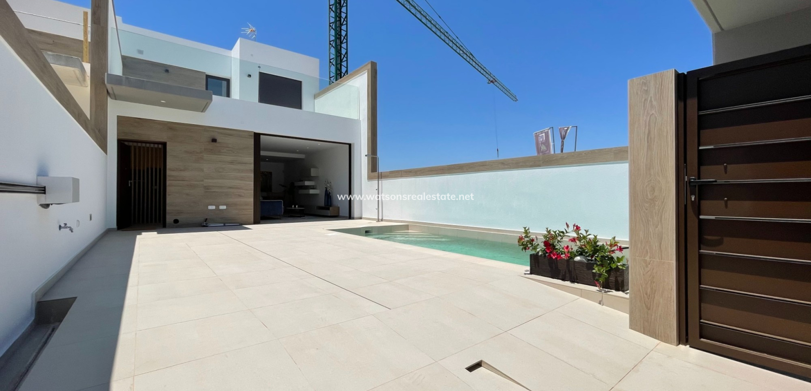 New Build - Neubau - Benijofar