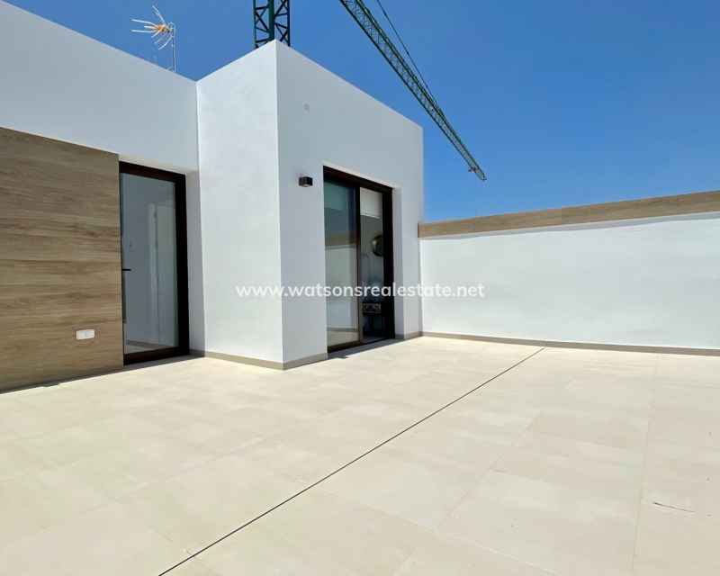 New Build - Neubau - Benijofar