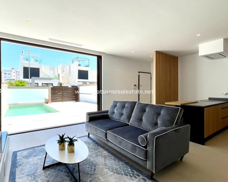 New Build - Neubau - Benijofar