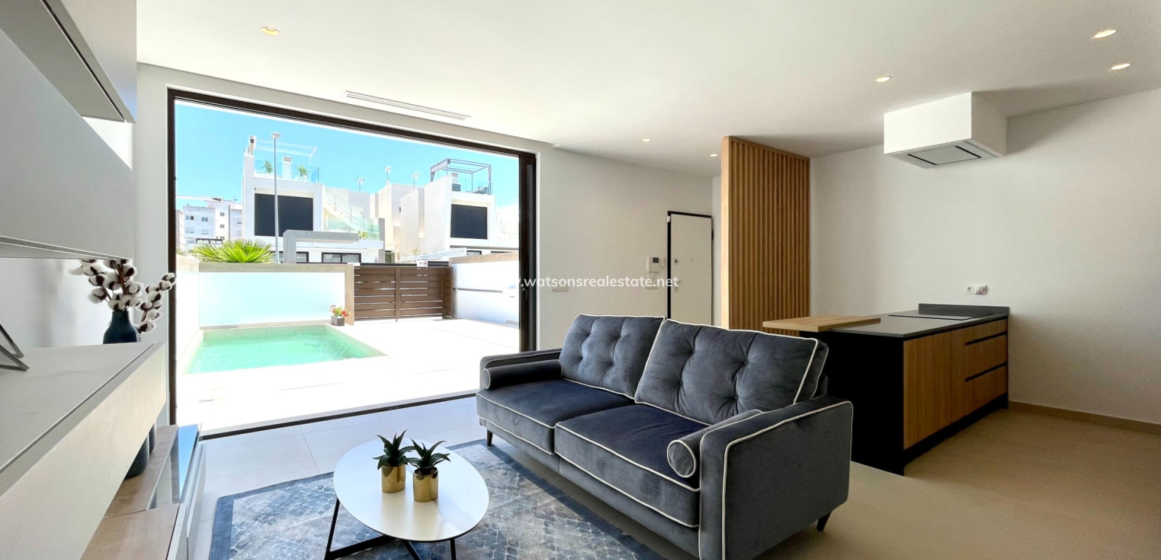 New Build - Neubau - Benijofar