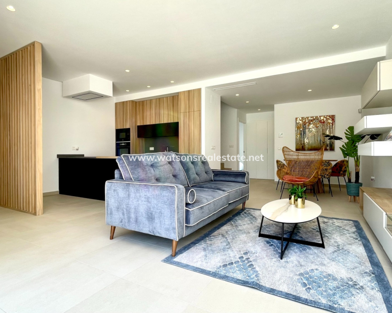 New Build - Neubau - Benijofar