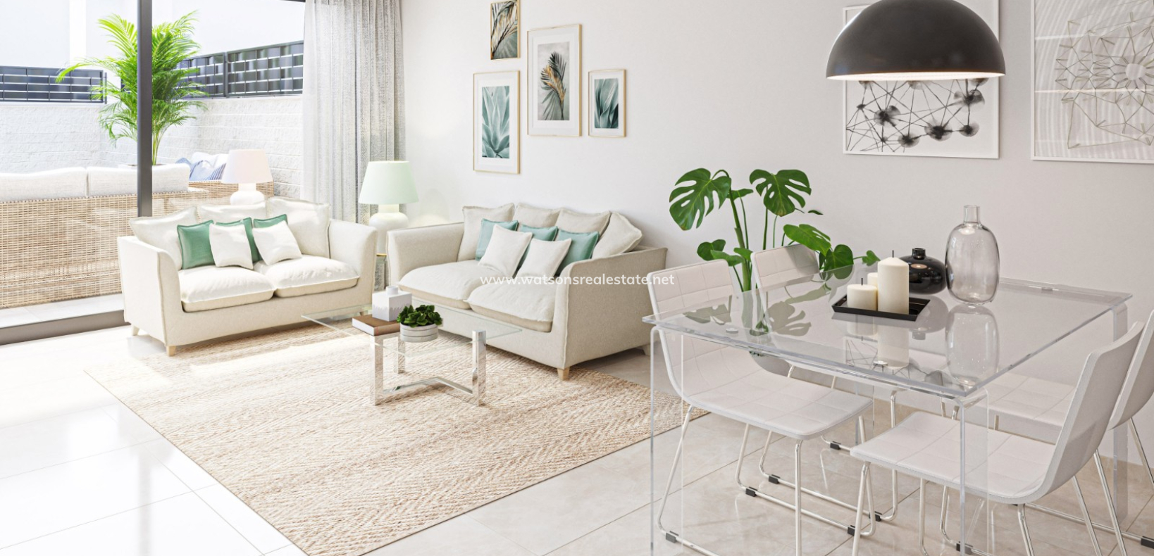 New Build - Neubau - Benijofar