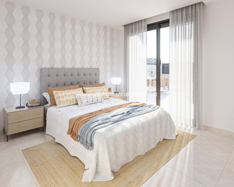 New Build - Neubau - Benijofar