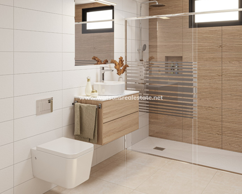 New Build - Neubau - Benijofar