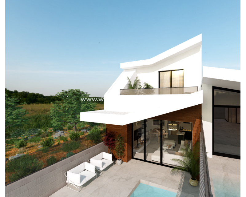 New Build - Neubau - Benijofar