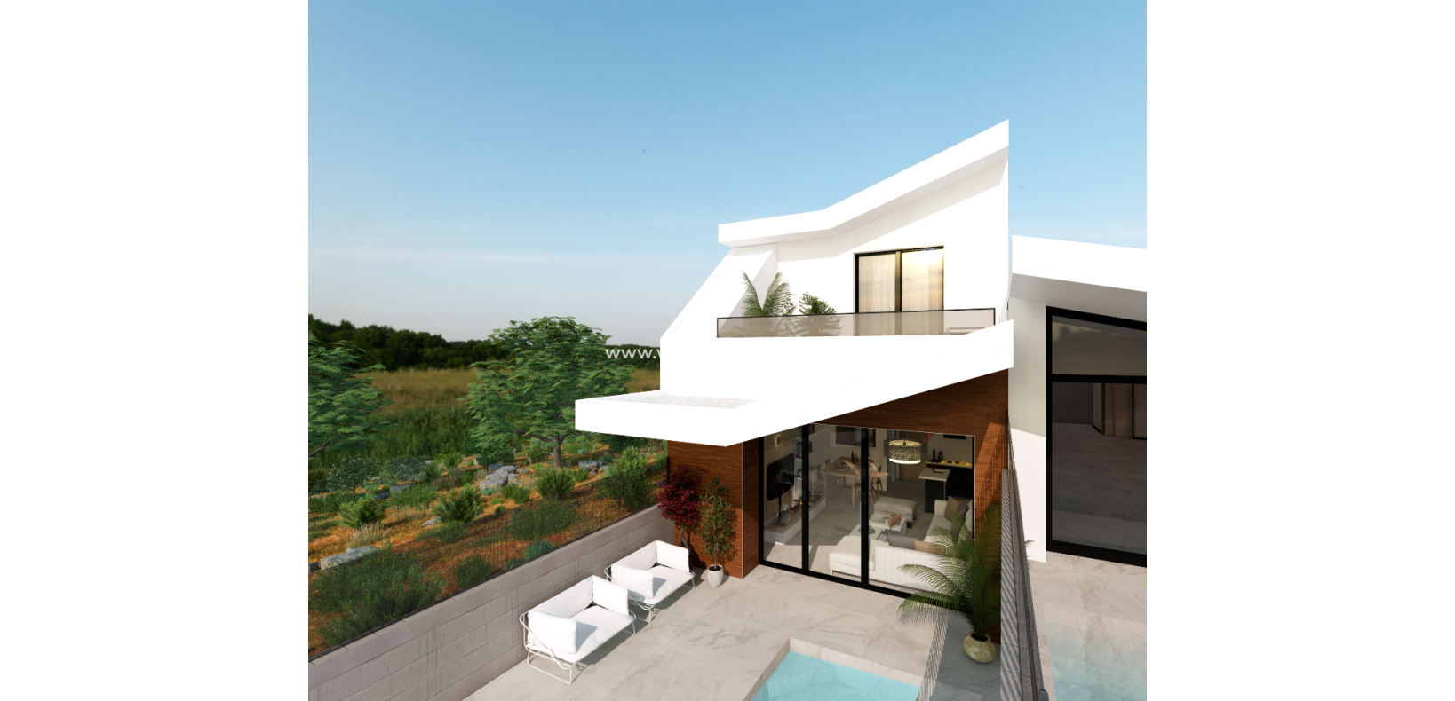 New Build - Neubau - Benijofar