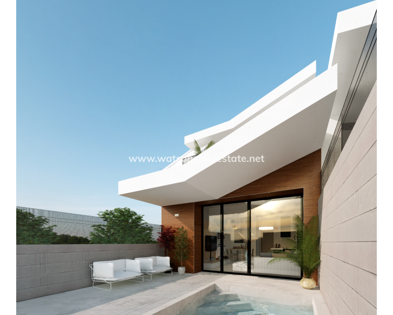 New Build - Neubau - Benijofar